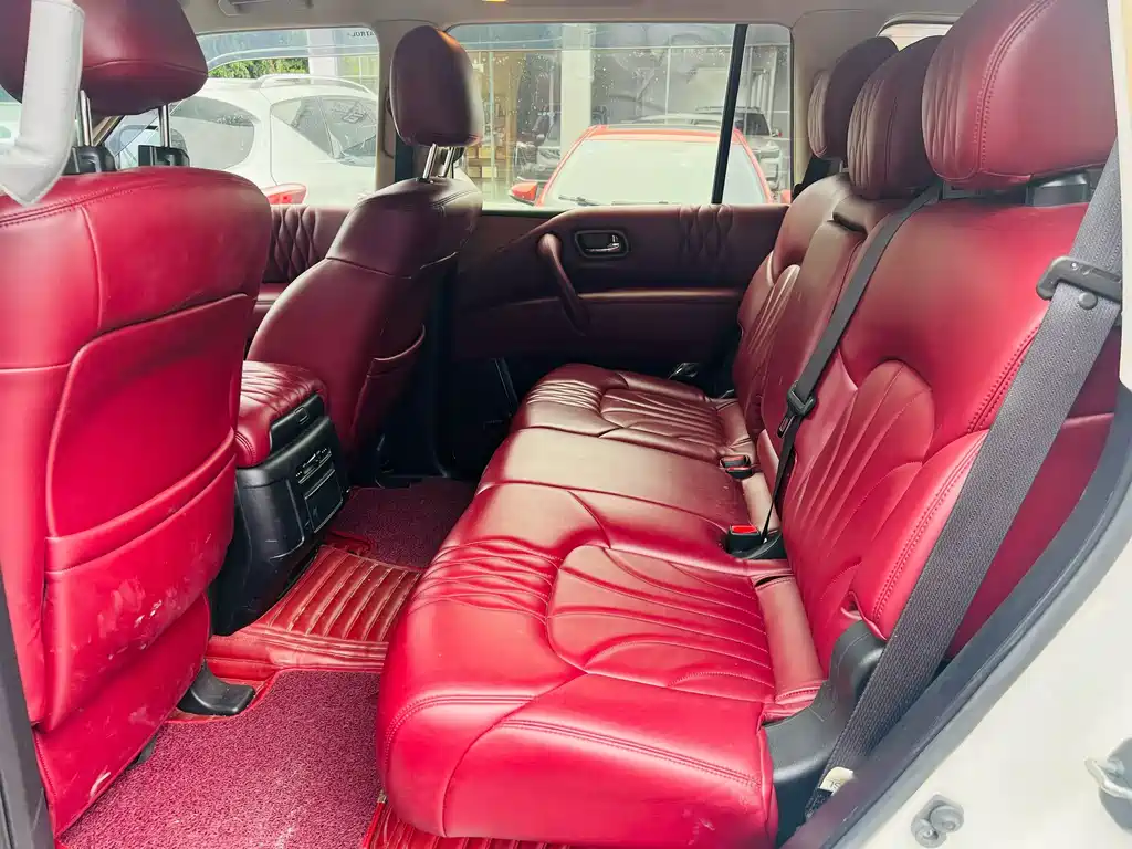 Nissan Patrol 2018