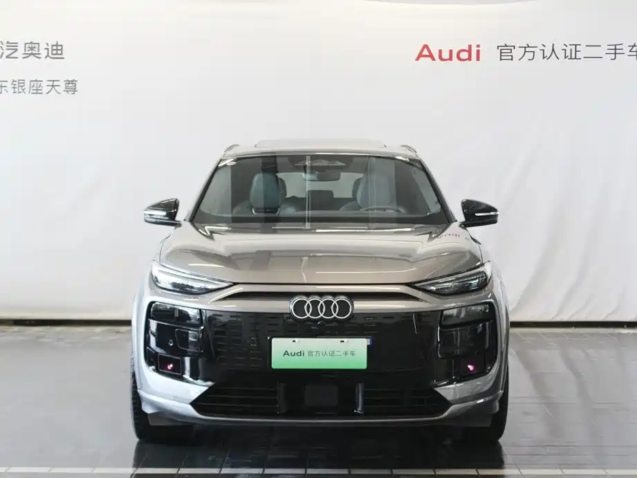 Audi Q6L E-Tron 2025 — фото 2