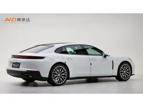 Porsche Panamera 2026