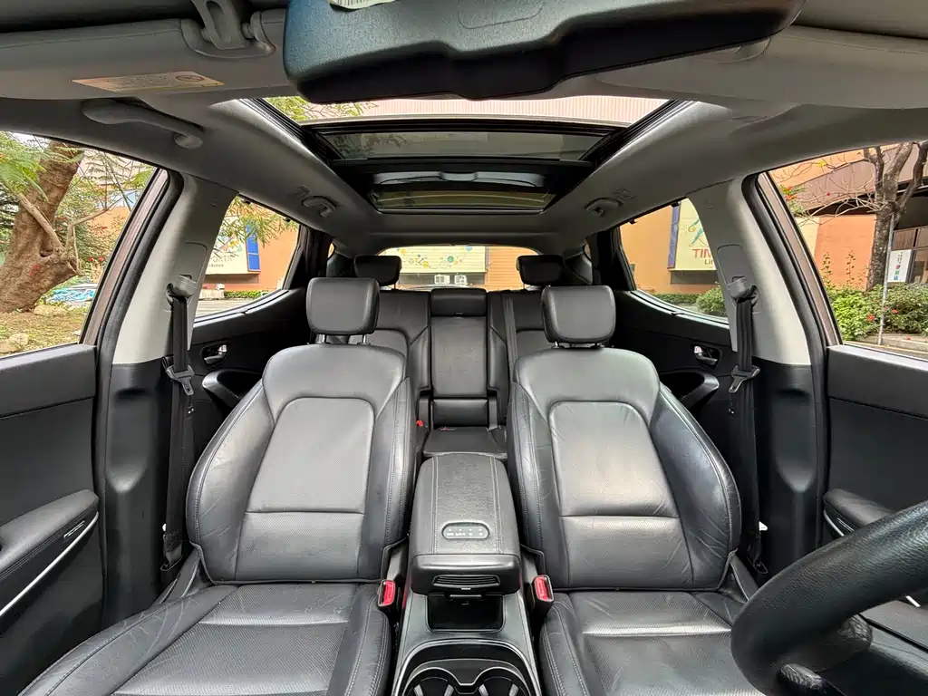 Hyundai Santa Fe 2016 — фото 10