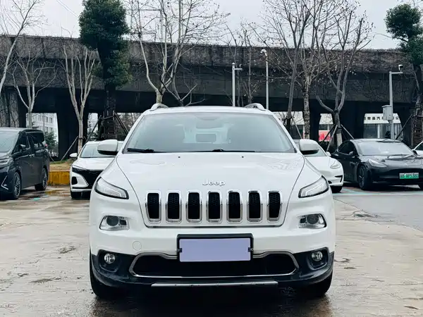 Jeep Cherokee 2017