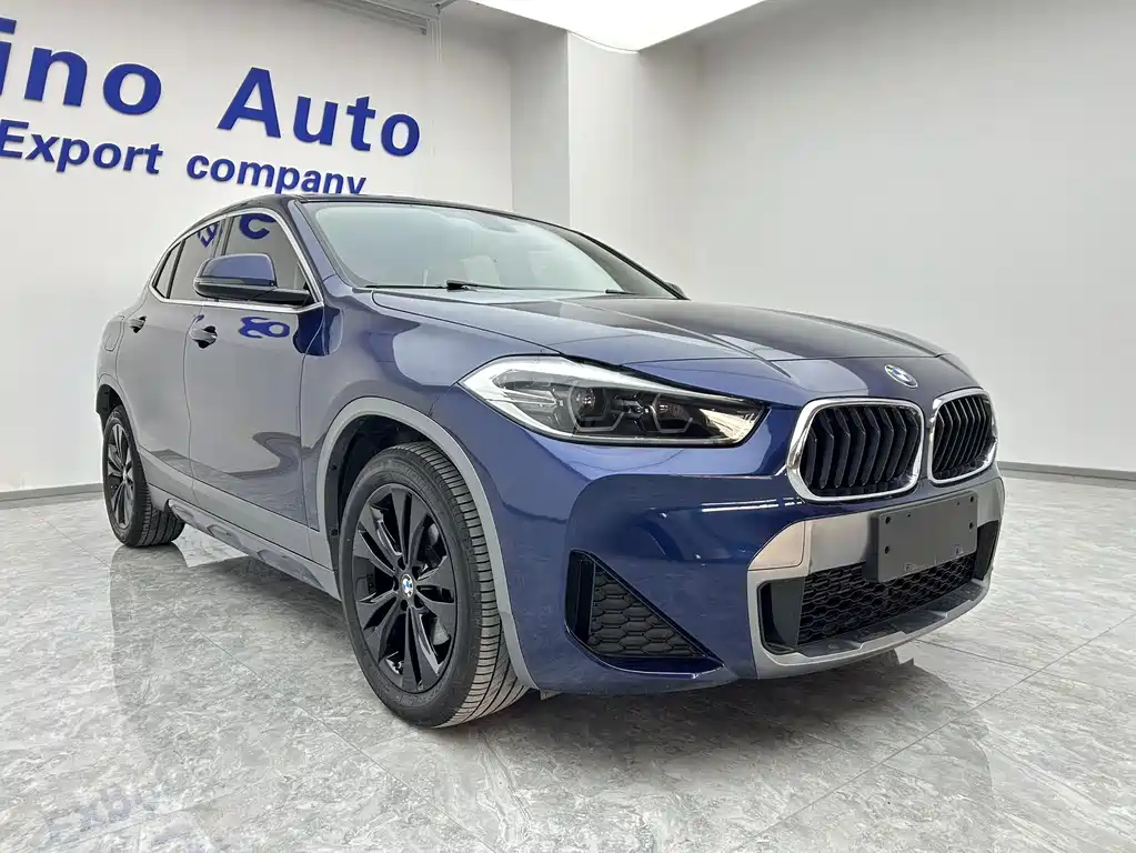 BMW X2 2021 — фото 3