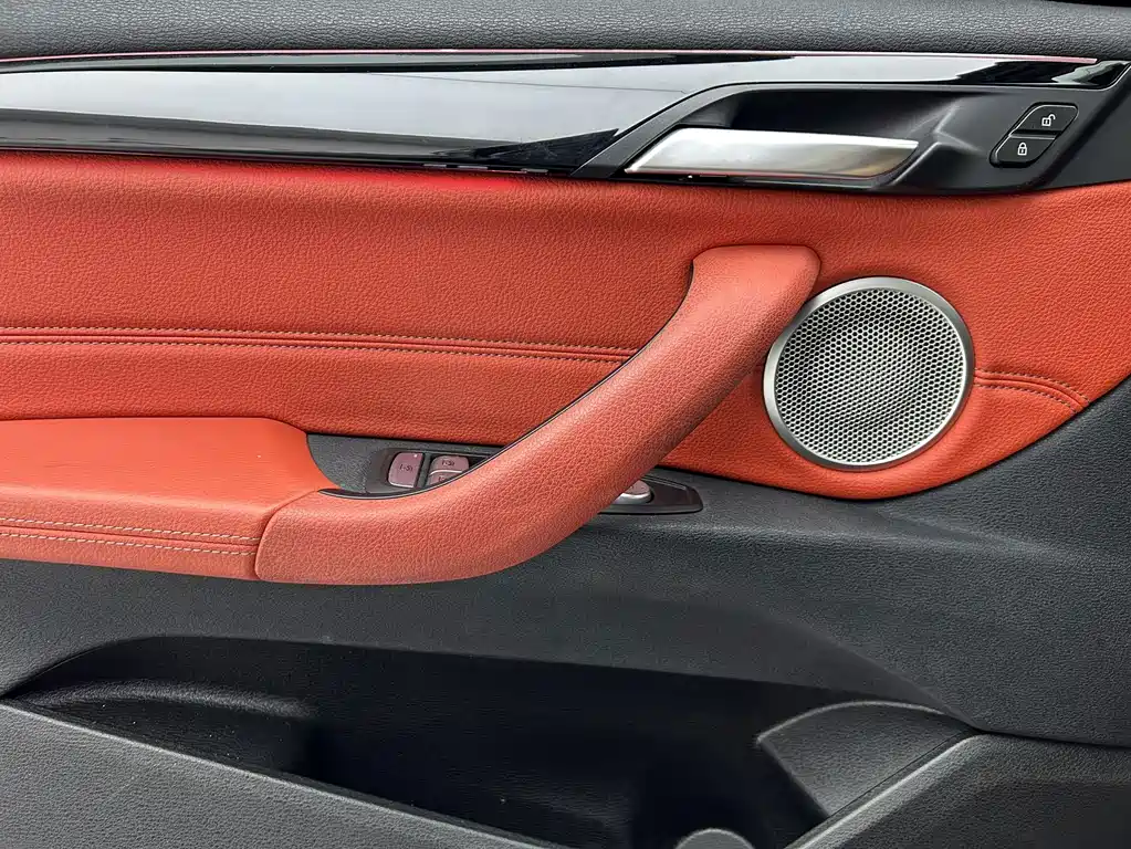 BMW X2 2021 — фото 14