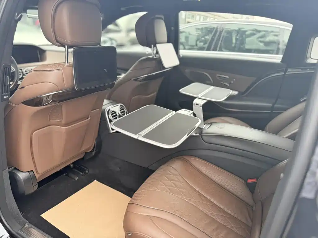 Mercedes-Benz S-Class 2018 — фото 12