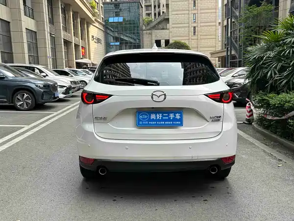 Mazda CX-5 2021