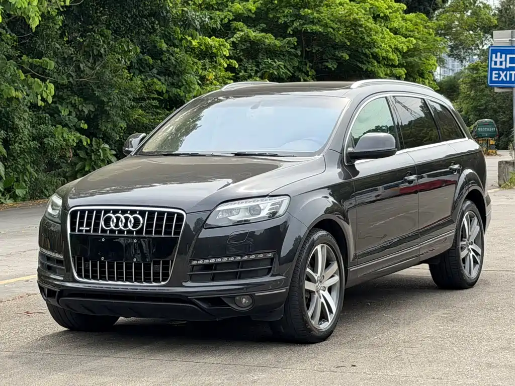 Audi Q7 2010