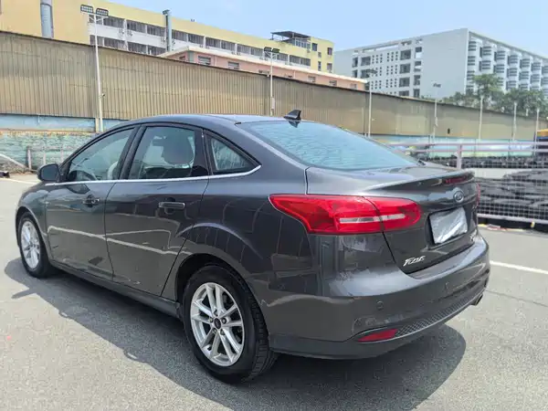 Ford Focus 2017