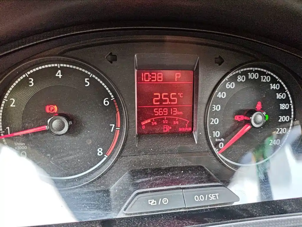 Volkswagen Santana 2022