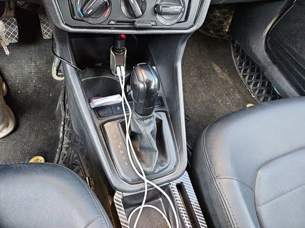 Volkswagen Santana 2022