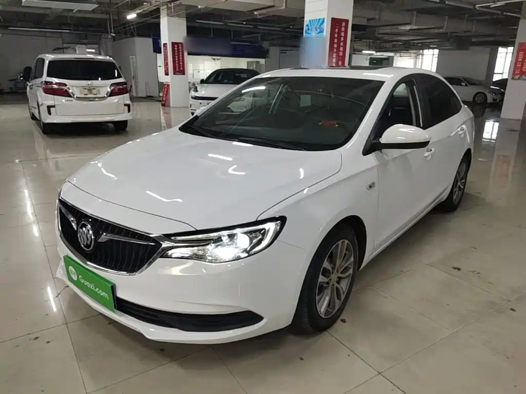 Buick Excelle 2021