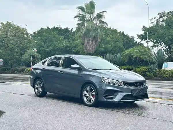 Geely Binrui 2020