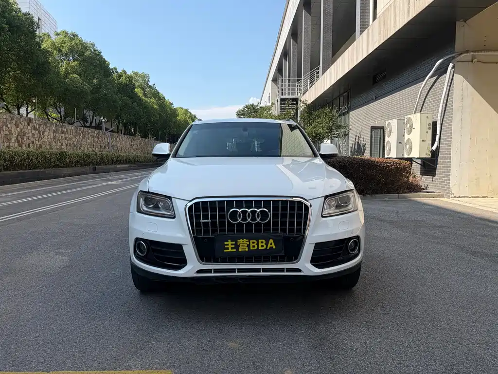 Audi Q5 2017