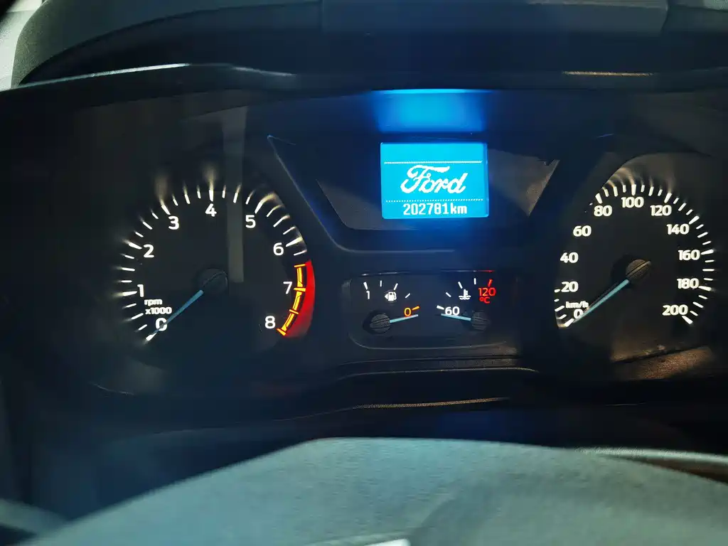 Ford Tourneo 2018 — фото 17