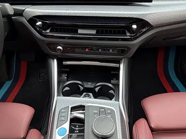 BMW i3 2026