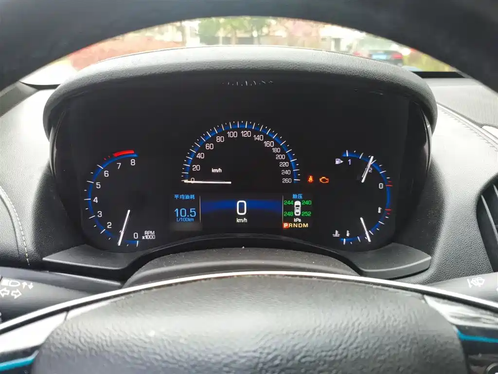 Cadillac ATS 2014 — фото 4