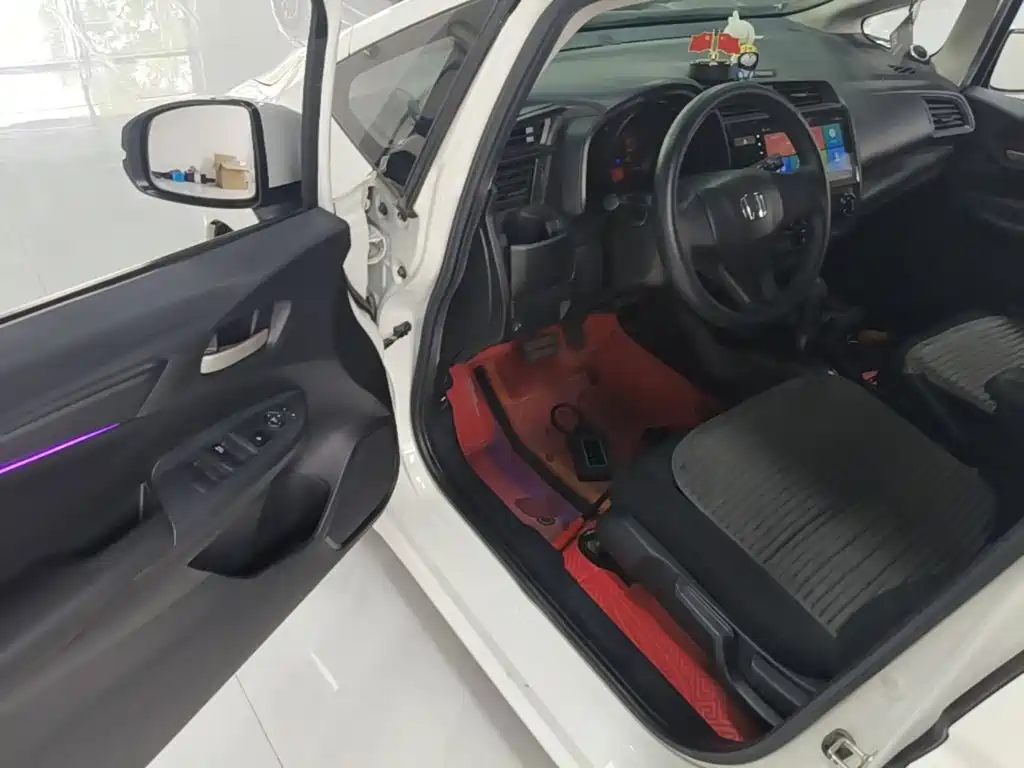 Honda Fit 2019 — фото 16
