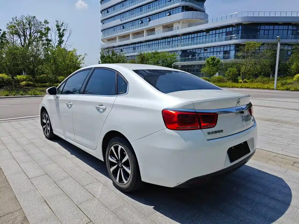 Citroen C4 2017