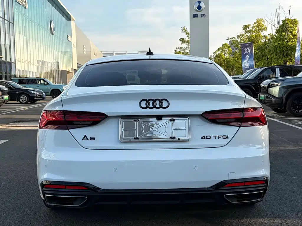 Audi A5 2021 — фото 14