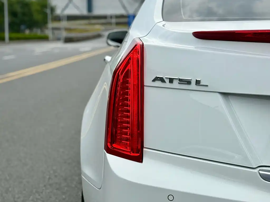Cadillac ATS-L 2019 — фото 8