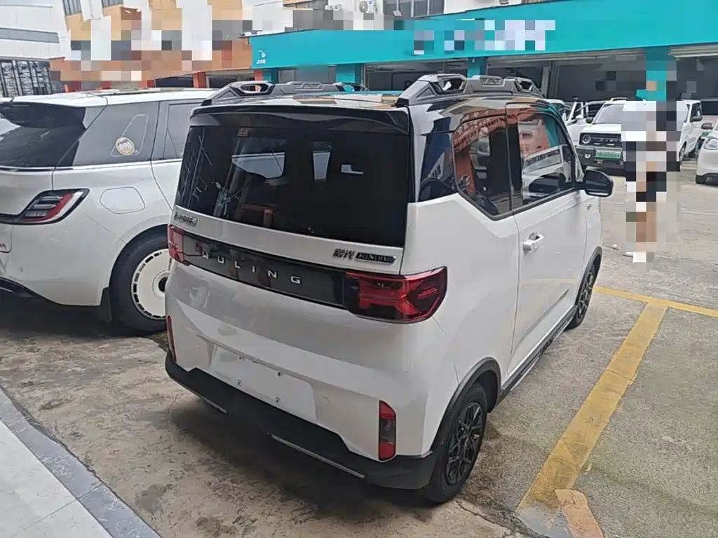 Wuling MINIEV 2022