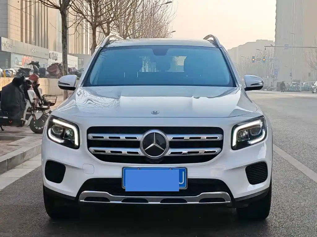 Mercedes-Benz GLB 2020 — фото 2