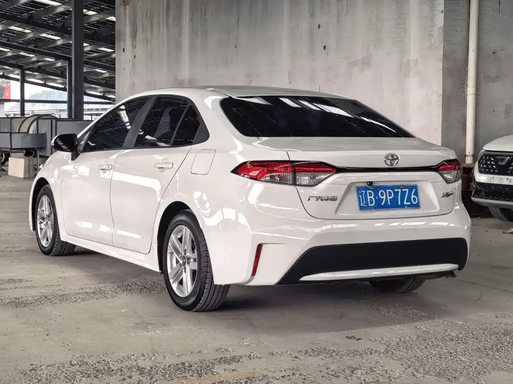 Toyota Levin 2022