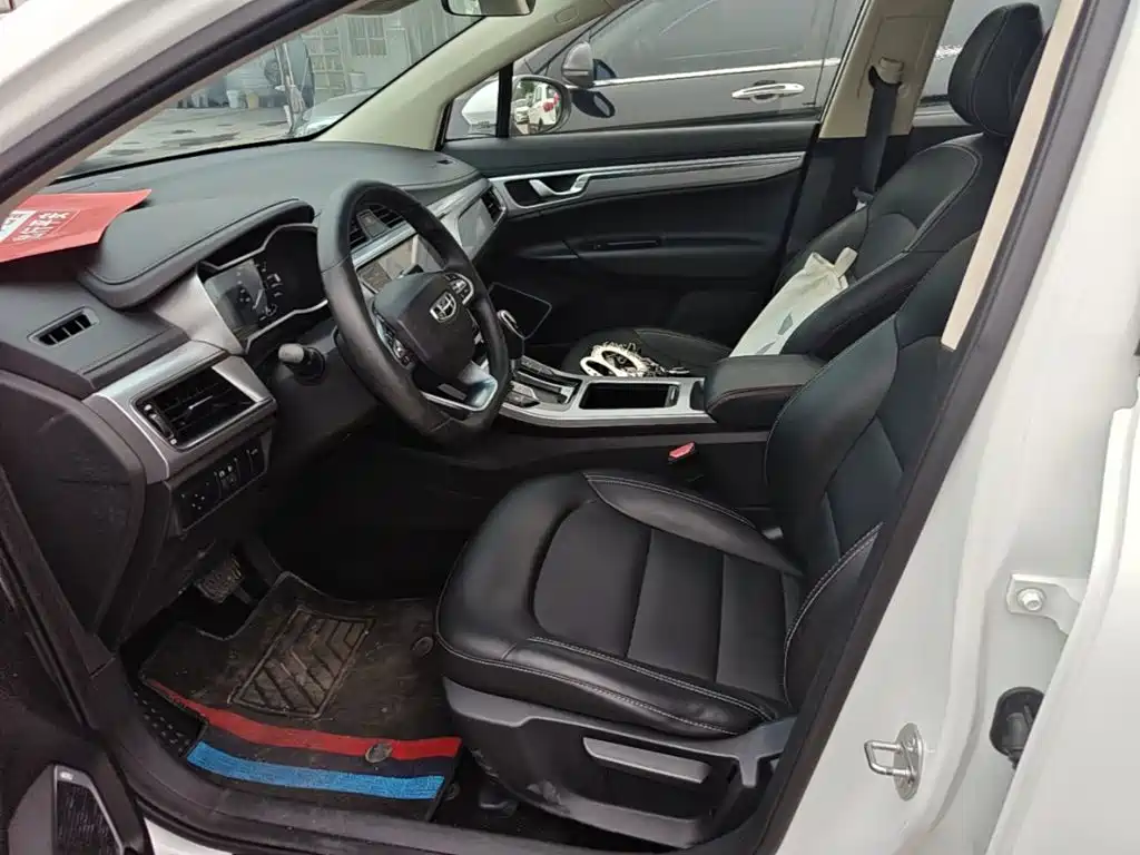 Geely Emgrand GS 2020 — фото 15