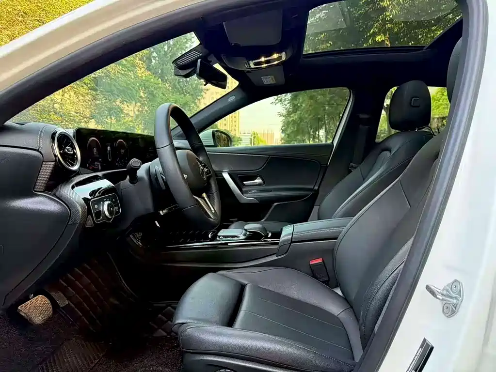 Mercedes-Benz A-Class 2020