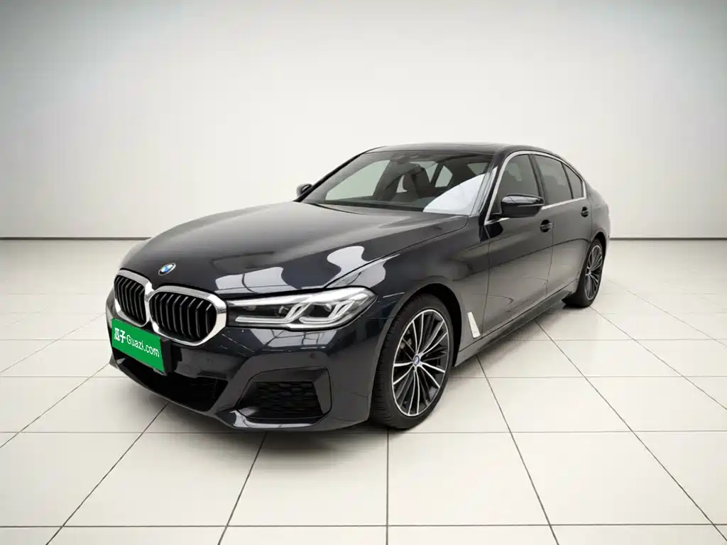 BMW 5 Series 2022