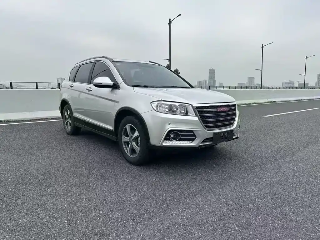 Haval H6 2014