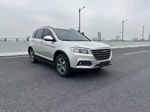 Haval H6 2014