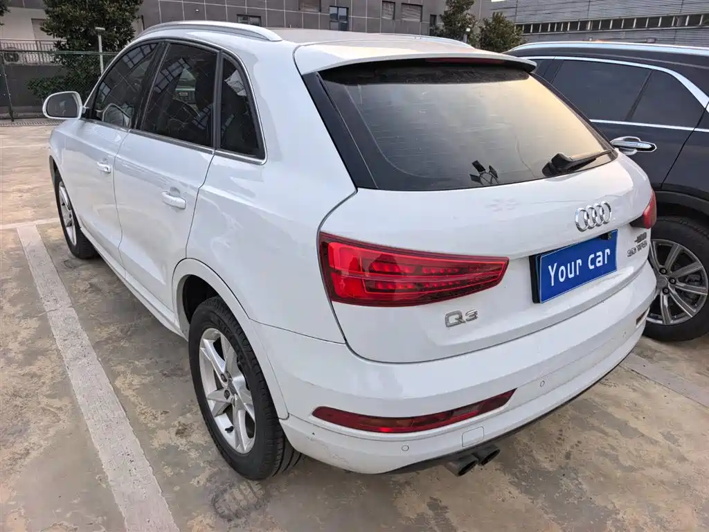 Audi Q3 2019