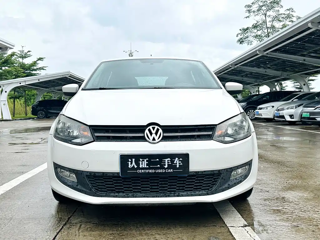 Volkswagen Polo 2012