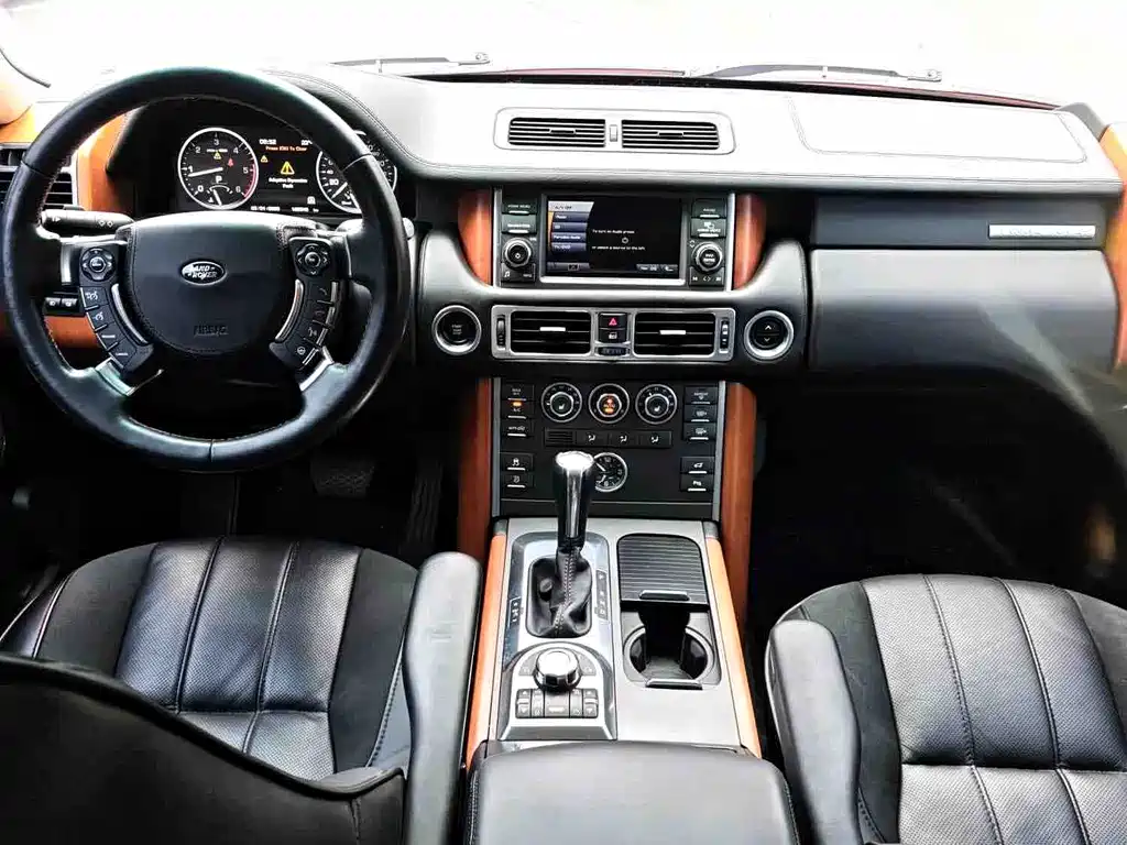 Land Rover Range Rover 2010