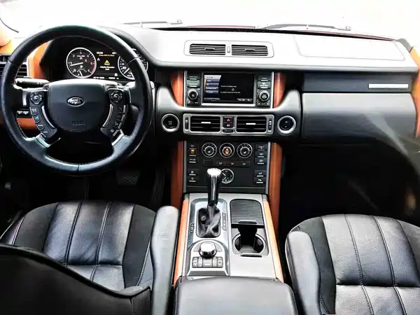 Land Rover Range Rover 2010