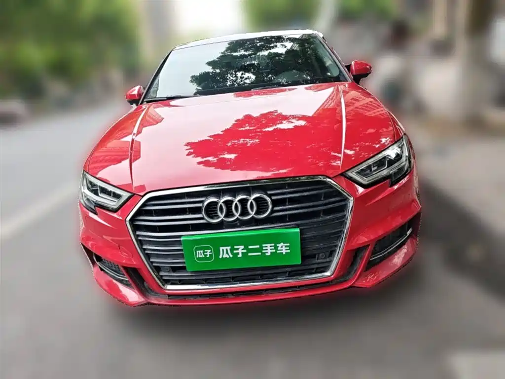 Audi A3 2019 — фото 24