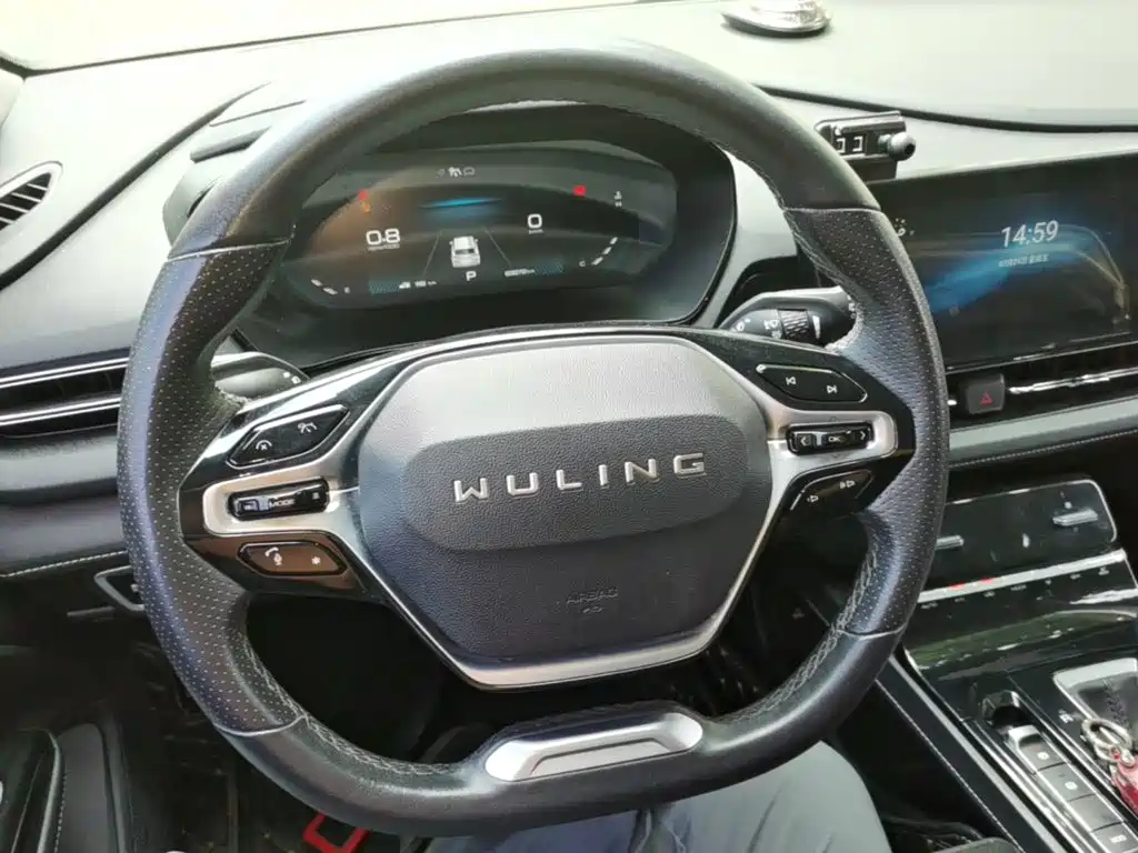 Wuling Capgemini 2022 — фото 11