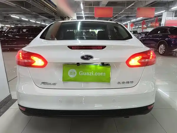 Ford Focus 2015