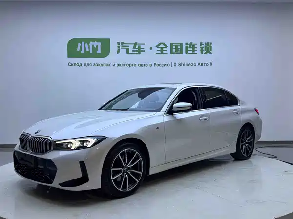 BMW 3 Series 2023