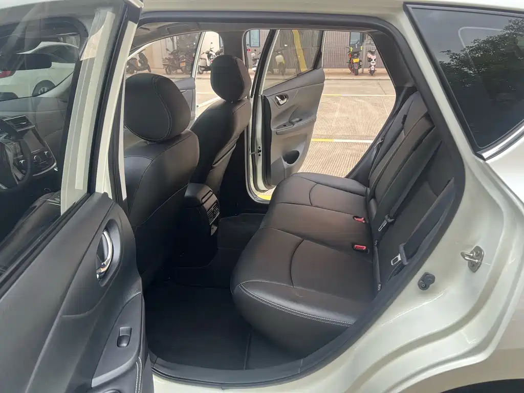 Nissan Tiida 2022