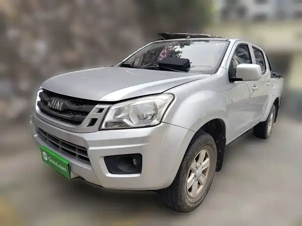 Isuzu RE-MAX Ruimai 2020