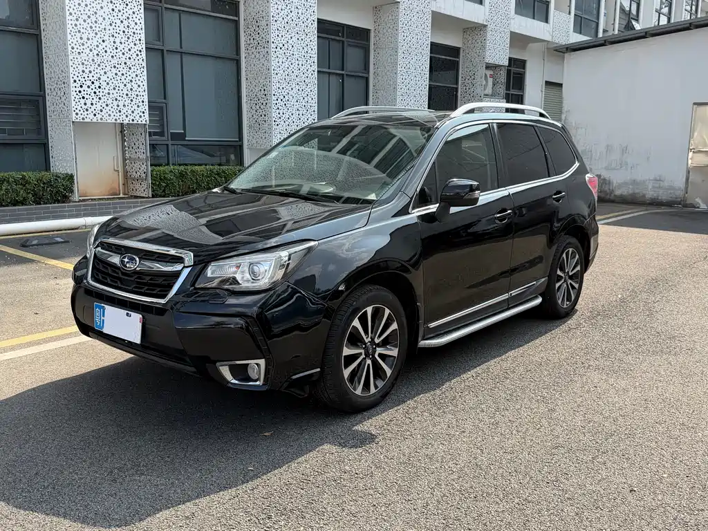 Subaru Forester 2016
