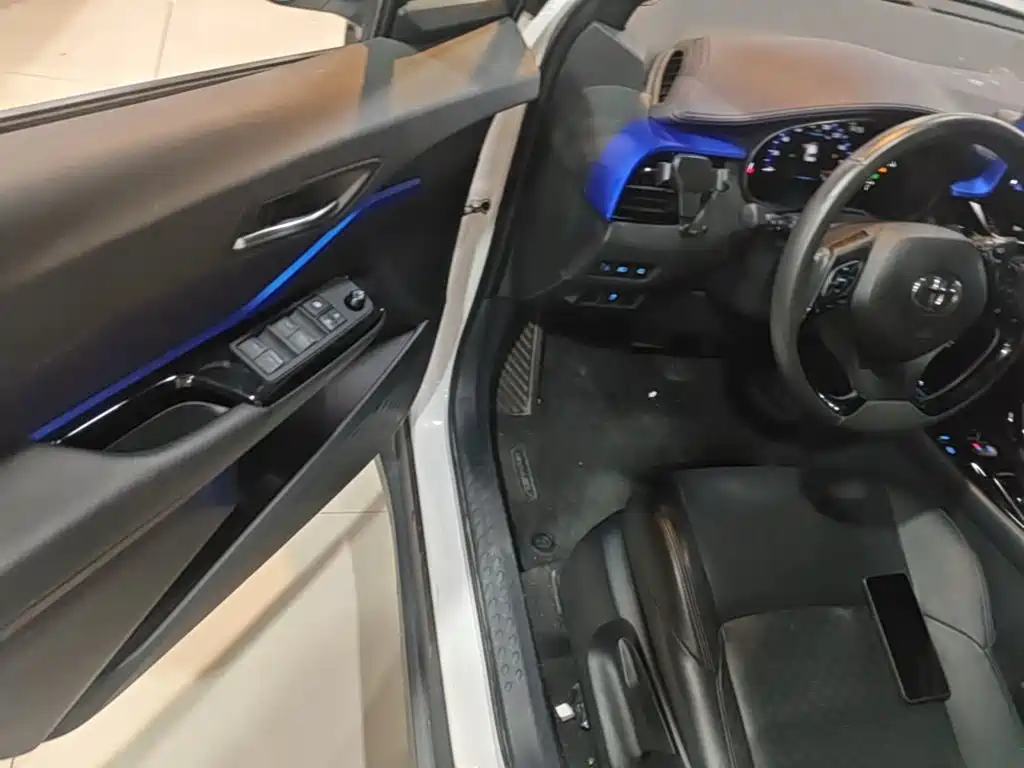 Toyota IZOA EV 2021 — фото 16