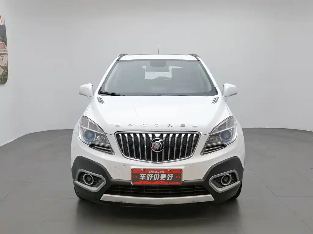 Buick Encore 2014