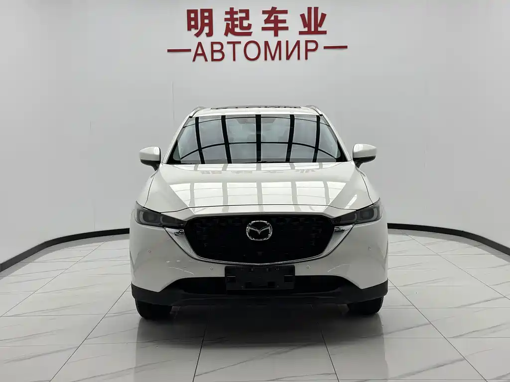 Mazda CX-5 2022