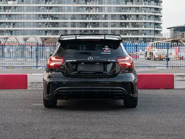 Mercedes-Benz A-Class AMG 2017
