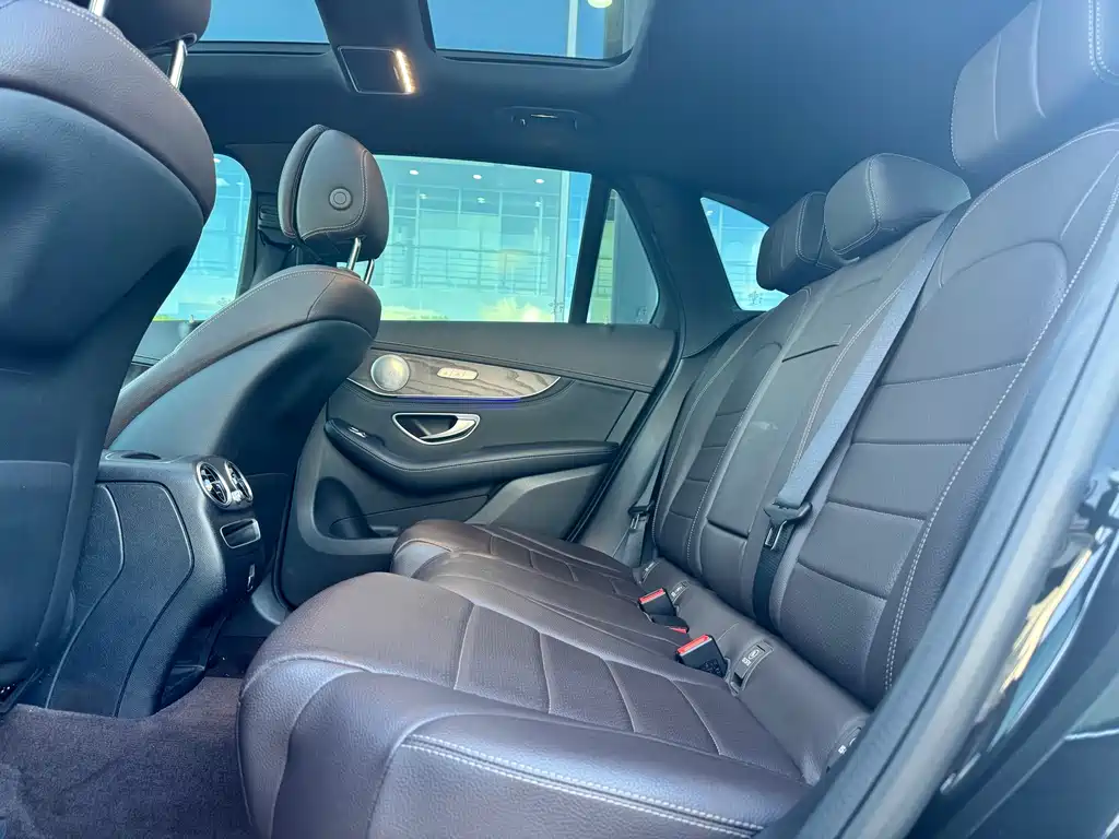 Mercedes-Benz GLC 2020 — фото 14