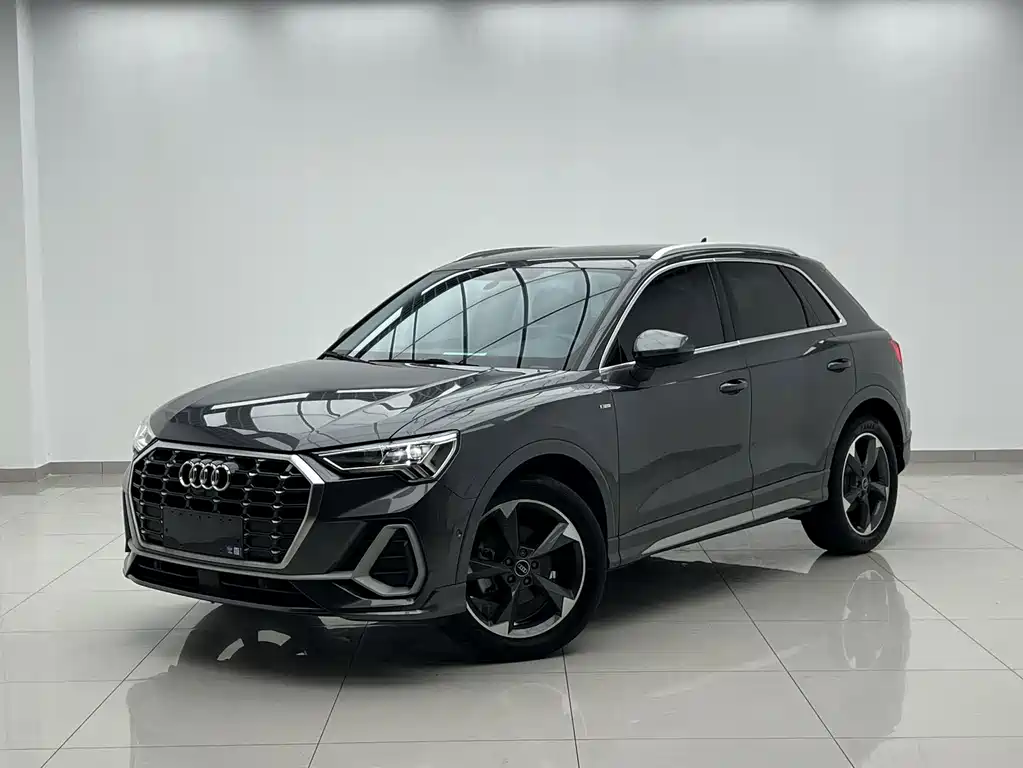 Audi Q3 2023