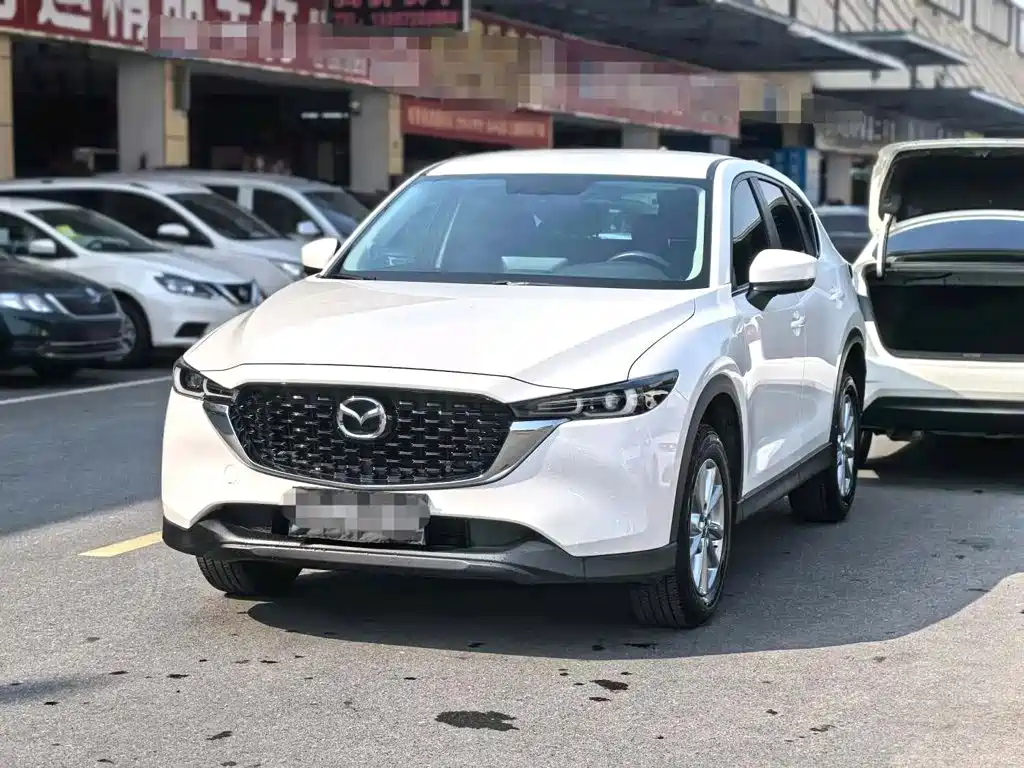 Mazda CX-5 2026