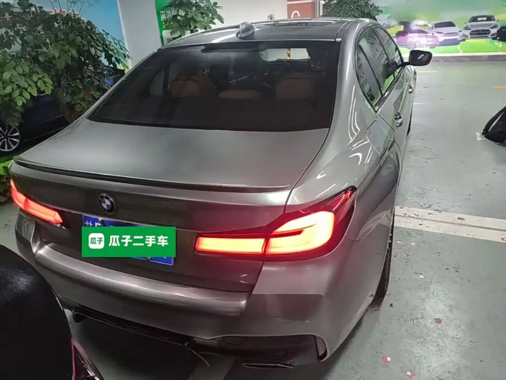 BMW 5 Series 2017